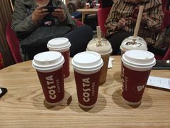 -COSTA COFFEE(上海月星环球港店)