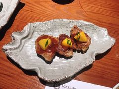 铁板鹅肝-匠和风精致料理(世茂双子塔店)