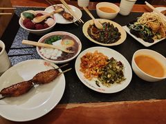 -福苗小骆驼烧烤(大唐不夜城店)
