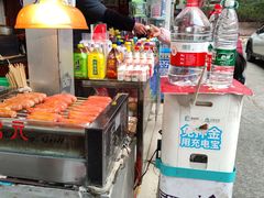 零售区-林哥炸鸡店(云岩店)