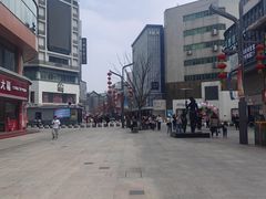 -淮河路步行街
