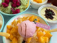 -梁子刨冰王&梁小糖(王顶堤店)