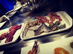 -水木锦堂·自助铁板烧(世贸天阶店)