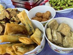 -桂萍特色牛筋牛杂(长堤街总店)