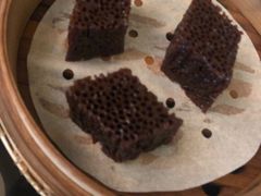 蜂巢黑糖糕-厦门艾美酒店·乐美中餐厅