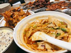 -有奴思烤肉·清真(正宁路店)