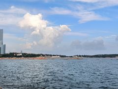 -青岛第二海水浴场