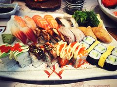-林妈妈村·日式料理(宝山万达店)