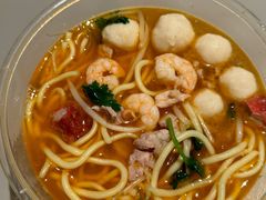 -明月虾面(厦禾路店)