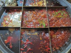 -化龙桥九宫格火锅(清水河店)