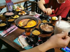 -呷哺呷哺 小火锅 (浦东新欧尚超市店)