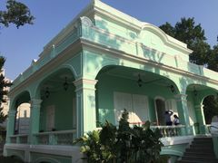 -龙环葡韵住宅式博物馆