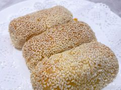 黄桥烧饼-玉华台饭庄·淮扬菜·烤鸭(望京店)