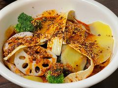 钵钵鸡-艺味深尝(云锦路店)