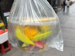 -老炳·七丛松甘草水果