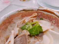 鸭血粉丝汤-竹外桃花·江南小酒馆(SKP·S店)
