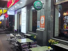 -潮庭·大连海鲜·炭火烧烤·扇贝王(大连店)