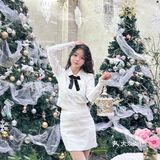 宁波第一场初雪❄️浪漫圣诞提前来这过