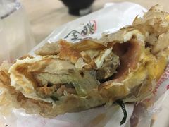 奢华手抓饼-夏日十二品粮全其美(东孚店)