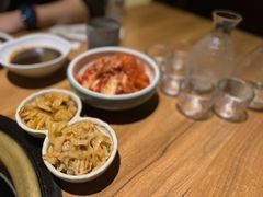 -炼火烤肉店