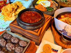 -七八冷面·延边朝鲜族美食(欢乐谷店)