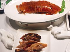 酥香嫩烤鸭-四季民福烤鸭店(王府井灯市口店)