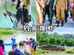 -上海山野camping·户外天幕烧烤·团建拓展营地