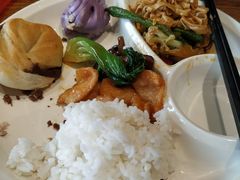 -食蔬不二素食自助餐厅(沈阳铁西店)