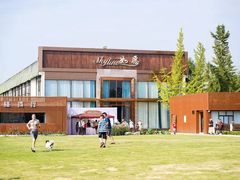 -洪湖家庭农场·团建·露营·会议