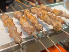 -冰城串说·羊肉串烧烤(哈西大街店)