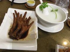 豉油皇凤爪-点心皇子茶餐厅(万国大都会店)