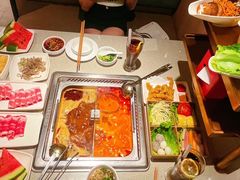 -海底捞火锅(北京路店)