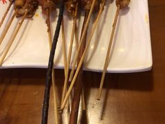 -关二哥烧烤(王家湾店)