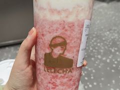-LELECHA乐乐茶(新街口大洋店)