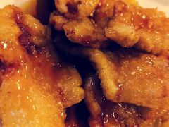 锅包肉-七菜馆·东北菜·蒸饺(文体路店)