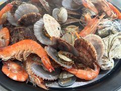 -大锅强·蒸海鲜青岛菜(吾悦广场店)