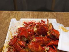 -叶派龙虾•招牌香辣蟹·海鲜(中海国际店)