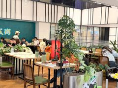 -南拳十三姨·潮汕砂锅粥·粤菜(西单大悦城店)