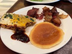 -北京希尔顿逸林酒店-逸轩西餐厅-自助餐厅