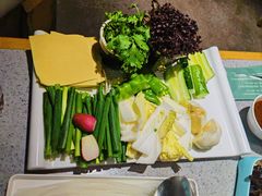 -蘸小院铁锅炖·蘸酱菜·东北菜(怀远门店)