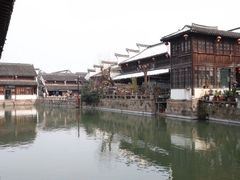 -嘉兴月河历史街区