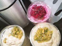 -茉酸奶(松江开元地中海店)