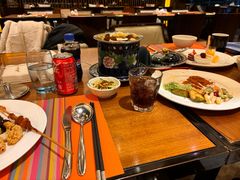 -岷山饭店-芝芝自助餐厅