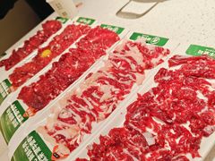 -潮牛壹号鲜牛肉火锅(金桥永旺店)