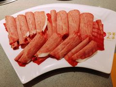 极品羔羊肉-巴蜀王婆大虾(南锣鼓巷店)