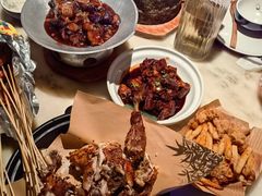 -绿茶餐厅(朝阳大悦城店)