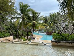 -海南清水湾莱佛士酒店