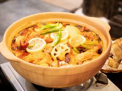 -聚汇三少·龙虾·中餐厅(莫邪路新天地店)