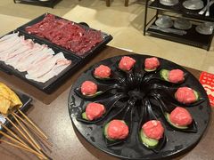 -幸运牛汕头小黄牛牛肉火锅(梅林店)