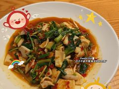 泰式呛黄喉-滇铺子·云南特色菜·第九届野生菌美食节(东风东路c86店)